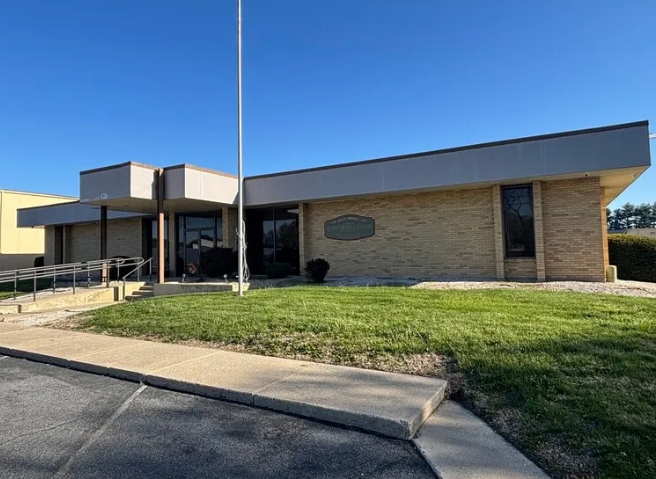 Bally Office Building